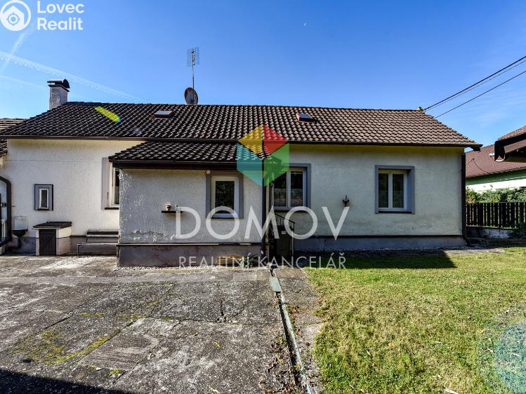 Prodej rodinného domu Králův Dvůr č. 2