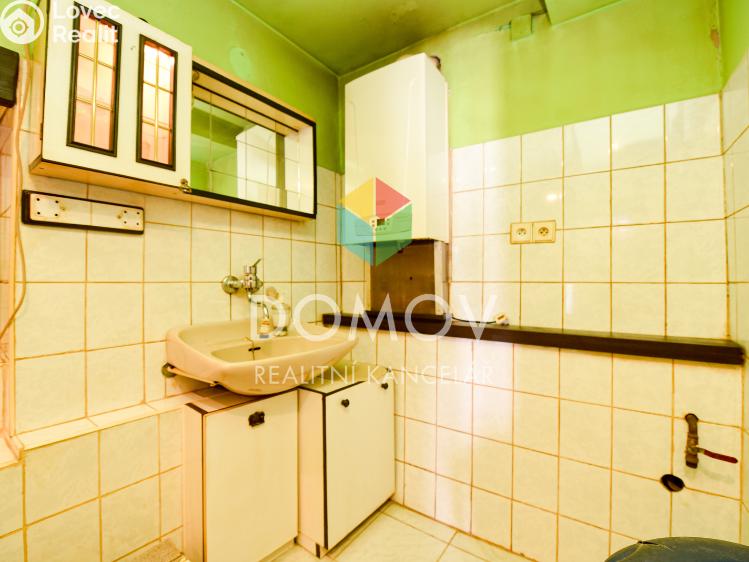 Prodej rodinného domu Králův Dvůr č. 9