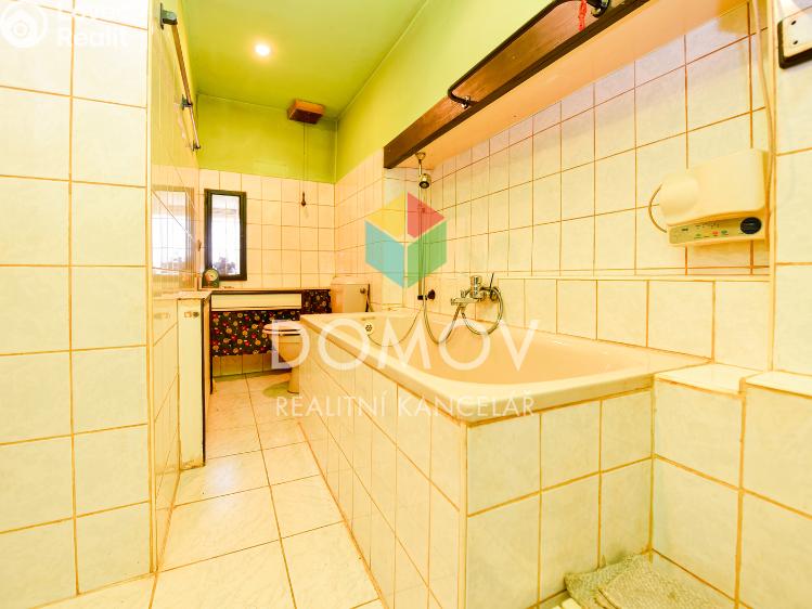 Prodej rodinného domu Králův Dvůr č. 10