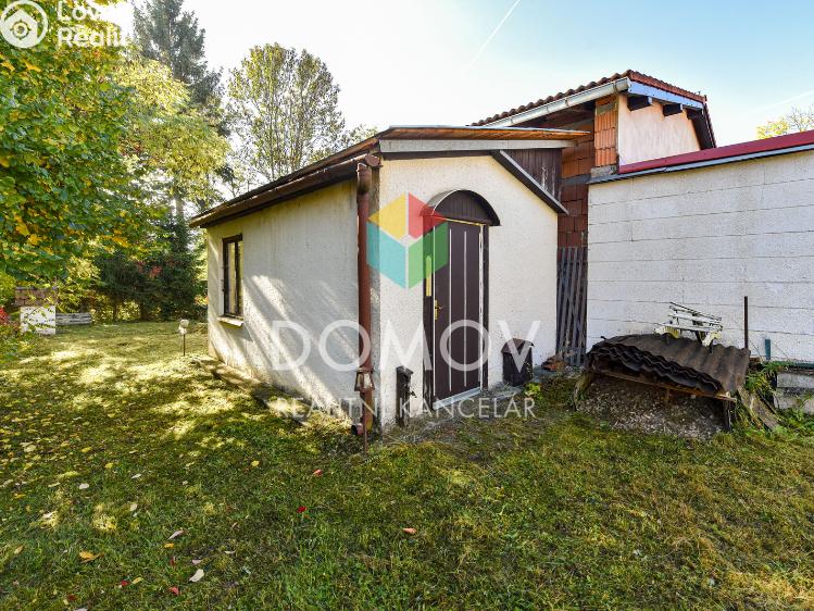 Prodej rodinného domu Králův Dvůr č. 13