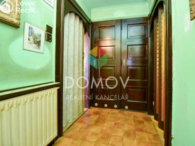 Prodej rodinného domu Králův Dvůr č. 6