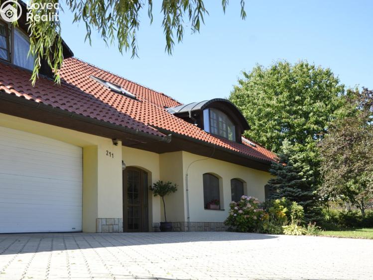 Prodej vícegeneračního domu Olšany č. 3