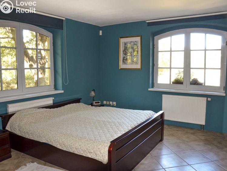 Prodej vícegeneračního domu Olšany č. 14