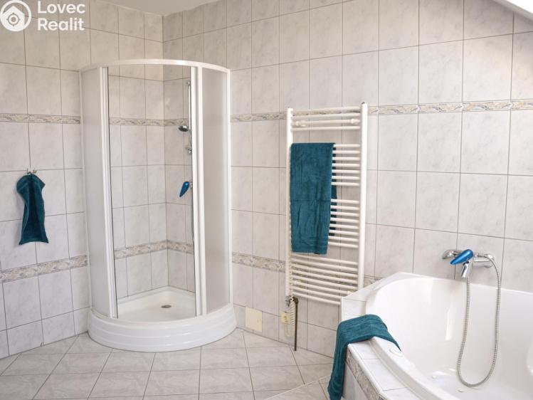 Prodej vícegeneračního domu Olšany č. 15