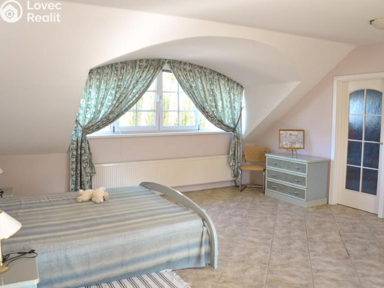 Prodej vícegeneračního domu Olšany č. 20