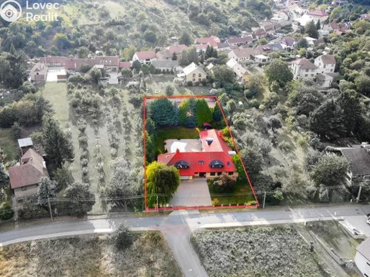 Prodej vícegeneračního domu Olšany č. 28