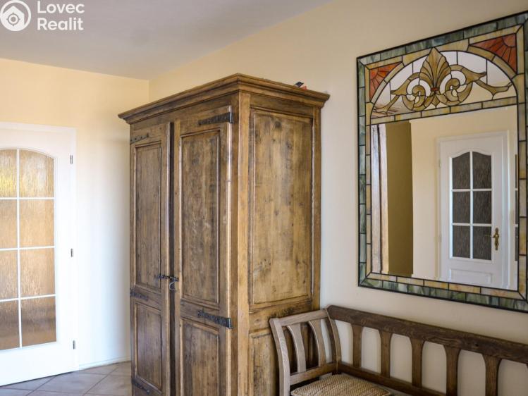 Prodej vícegeneračního domu Olšany č. 3