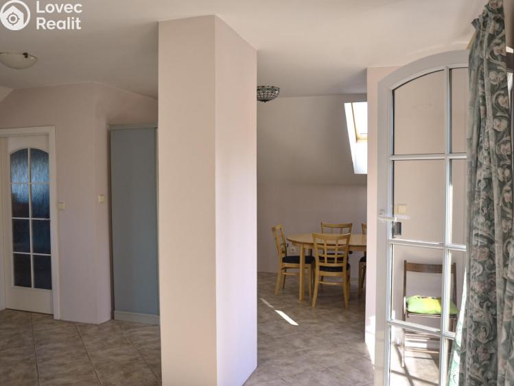 Prodej vícegeneračního domu Olšany č. 19