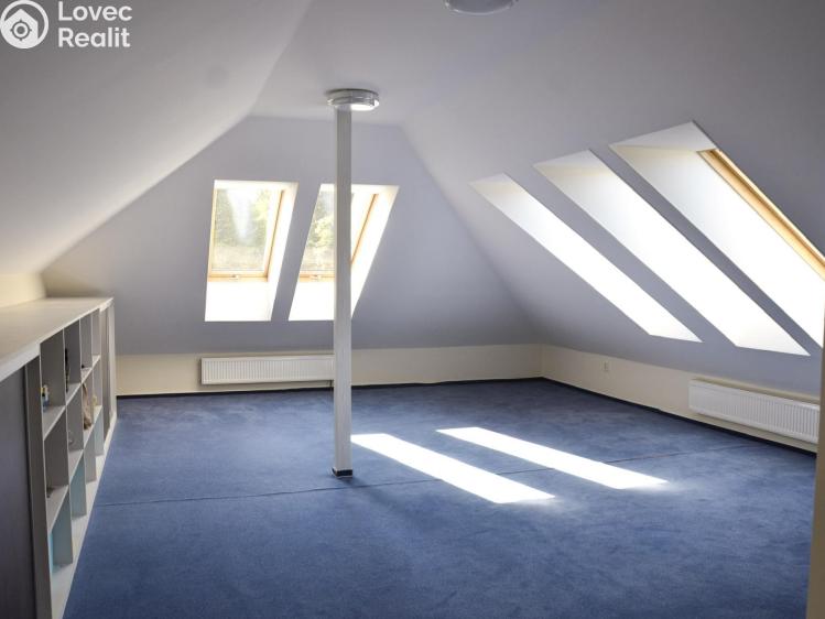 Prodej vícegeneračního domu Olšany č. 23