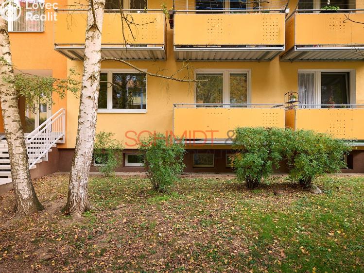 Prodej bytu 2+1 Brno, Černého č. 15