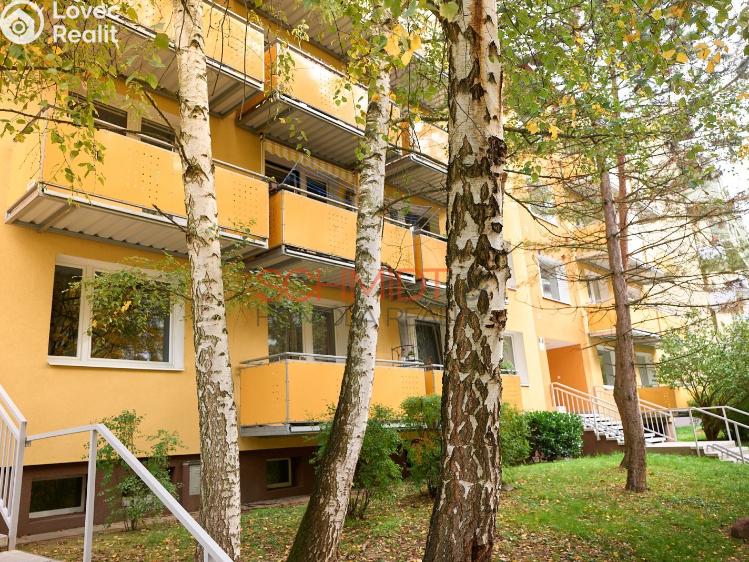 Prodej bytu 2+1 Brno, Černého č. 16