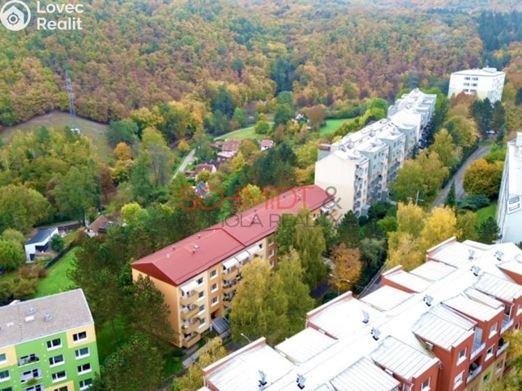 Prodej bytu 2+1 Brno, Černého č. 17
