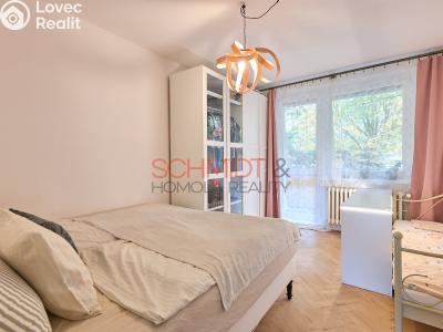 Sale apartment 2+1 Brno, Černého č. 4