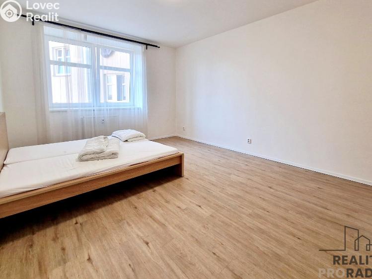Pronájem bytu 2+KK Brno, Provazníkova č. 6