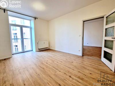 Rent apartment 2+KK Brno, Provazníkova č. 3