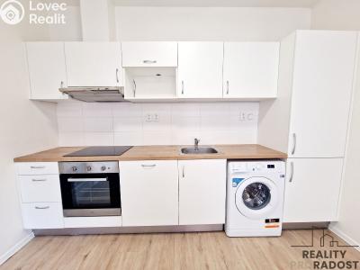 Rent apartment 2+KK Brno, Provazníkova č. 1