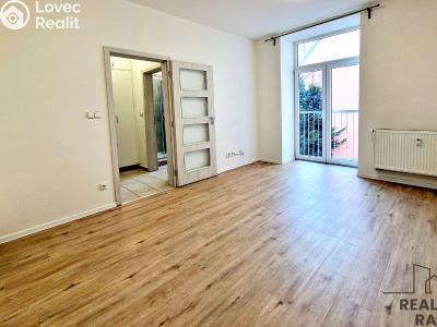 Pronájem bytu 2+KK Brno, Provazníkova č. 4