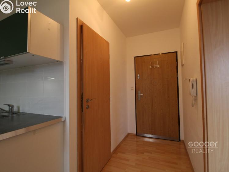 Pronájem bytu 2+KK Praha, V javorech č. 10