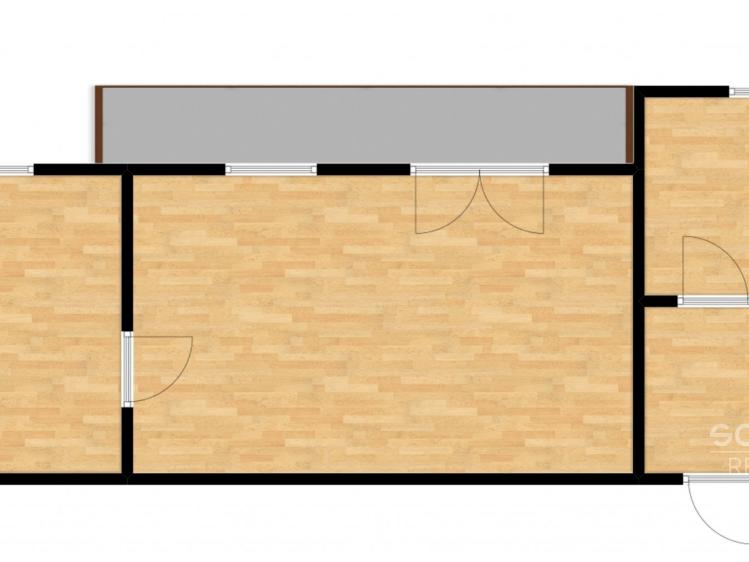 Оренда квартири 2+KK Praha, V javorech č. 17
