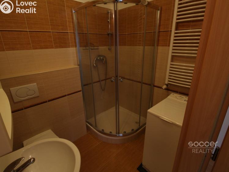 Оренда квартири 2+KK Praha, V javorech č. 19