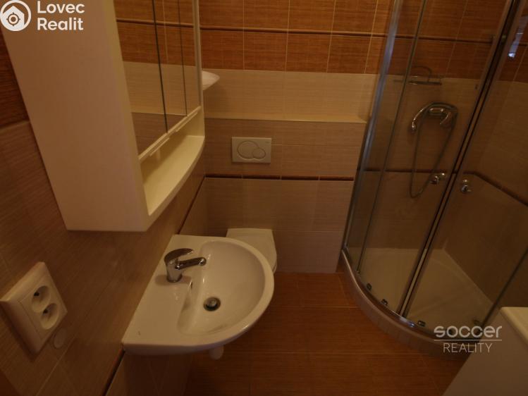 Оренда квартири 2+KK Praha, V javorech č. 20