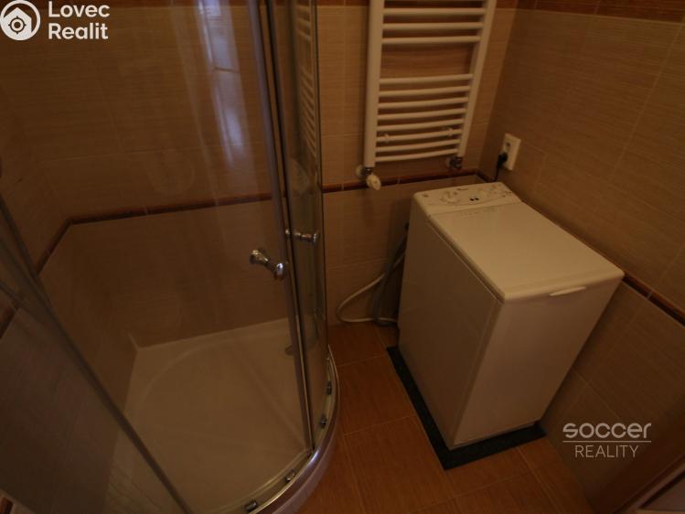 Оренда квартири 2+KK Praha, V javorech č. 22