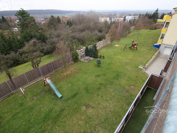 Оренда квартири 2+KK Praha, V javorech č. 24