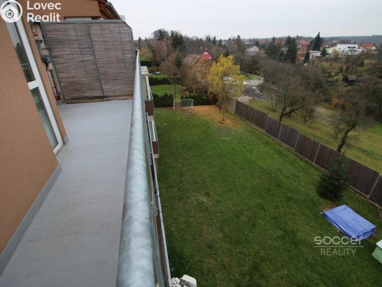 Оренда квартири 2+KK Praha, V javorech č. 26