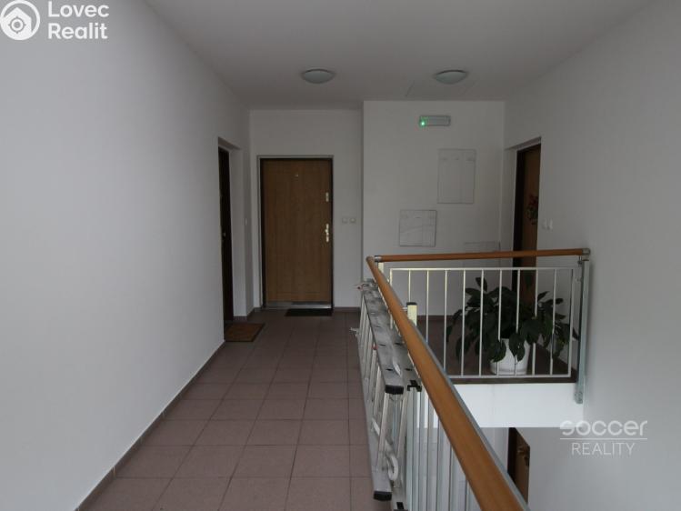 Оренда квартири 2+KK Praha, V javorech č. 27