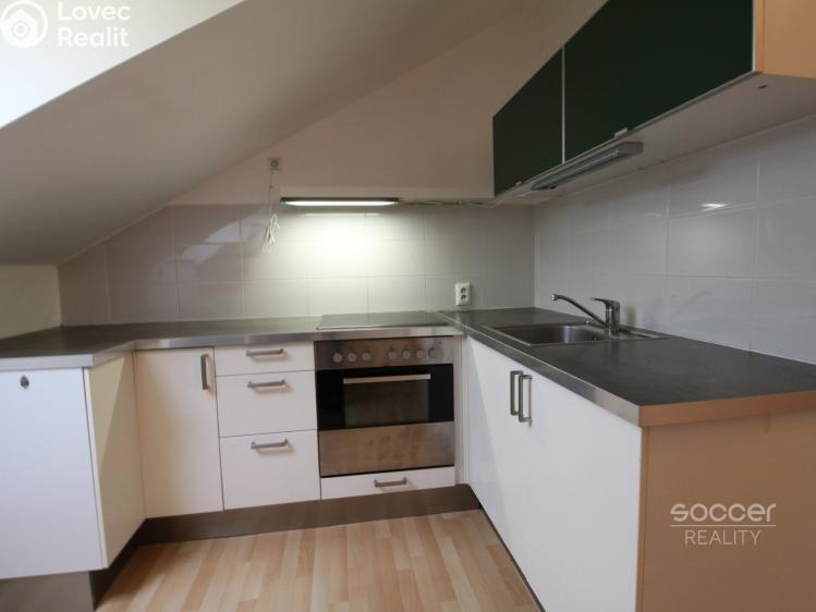 Pronájem bytu 2+KK Praha, V javorech č. 1