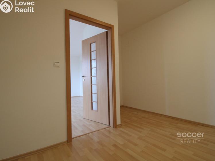 Pronájem bytu 2+KK Praha, V javorech č. 9