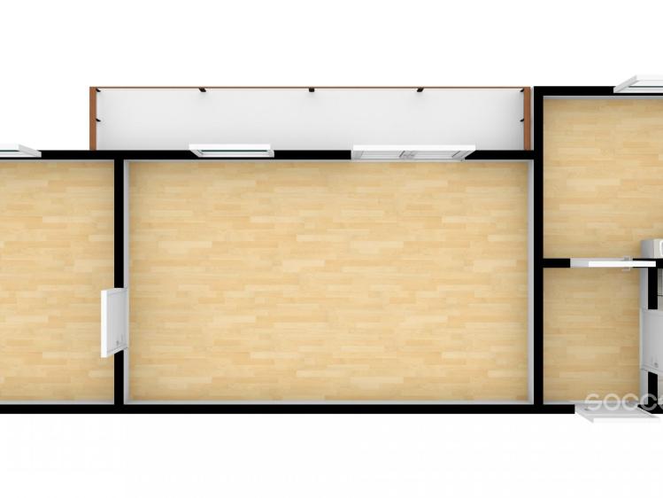 Pronájem bytu 2+KK Praha, V javorech č. 14