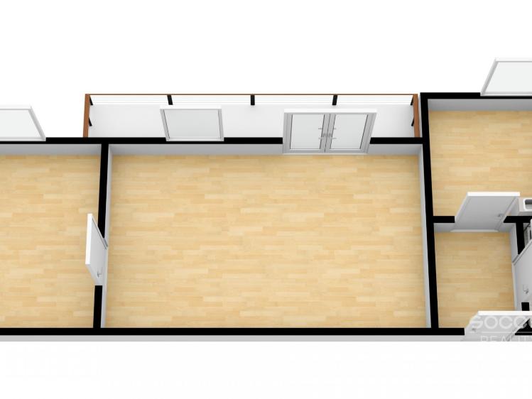 Pronájem bytu 2+KK Praha, V javorech č. 15