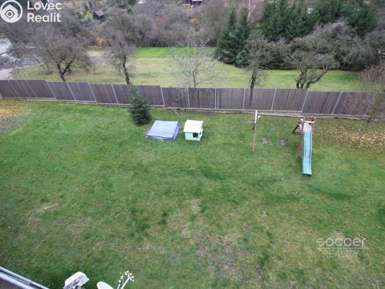 Pronájem bytu 2+KK Praha, V javorech č. 25