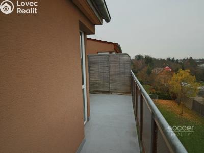 Pronájem bytu 2+KK Praha, V javorech č. 3