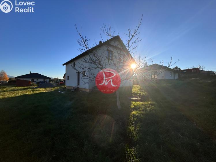 Pronájem rodinného domu Sedliště č. 6