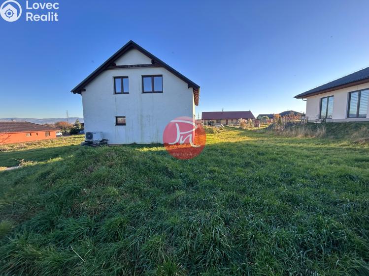 Pronájem rodinného domu Sedliště č. 7