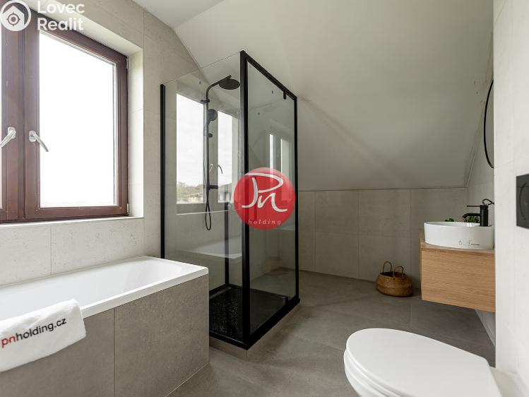 Аренда семейного дома Sedliště č. 15