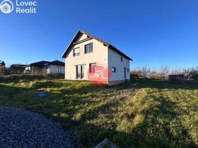 Pronájem rodinného domu Sedliště č. 3