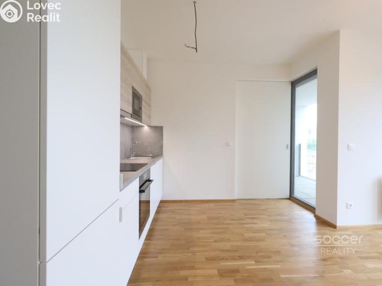 Pronájem bytu 2+KK Praha, Breitfeldova č. 7