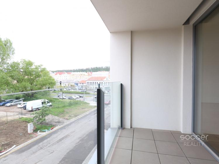 Pronájem bytu 2+KK Praha, Breitfeldova č. 9