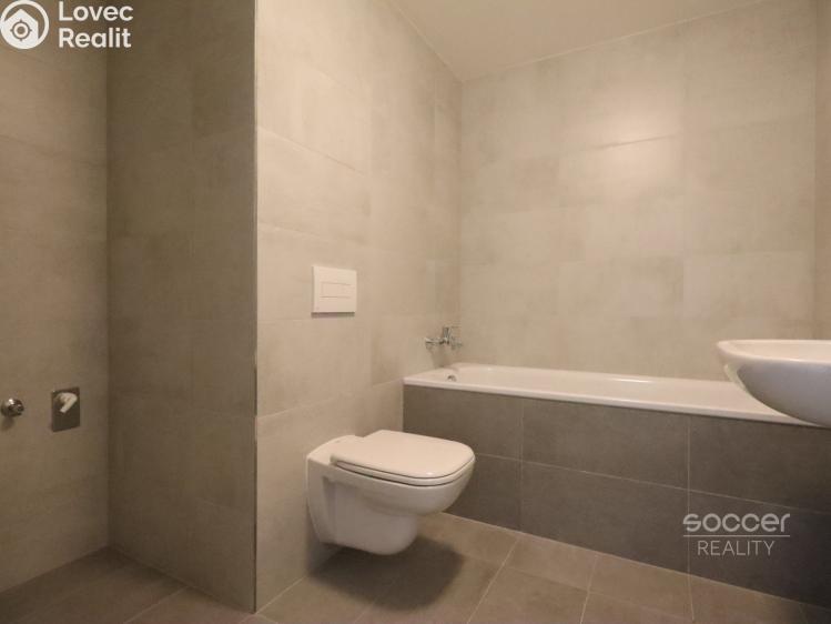 Rent apartment 2+KK Praha, Breitfeldova č. 11