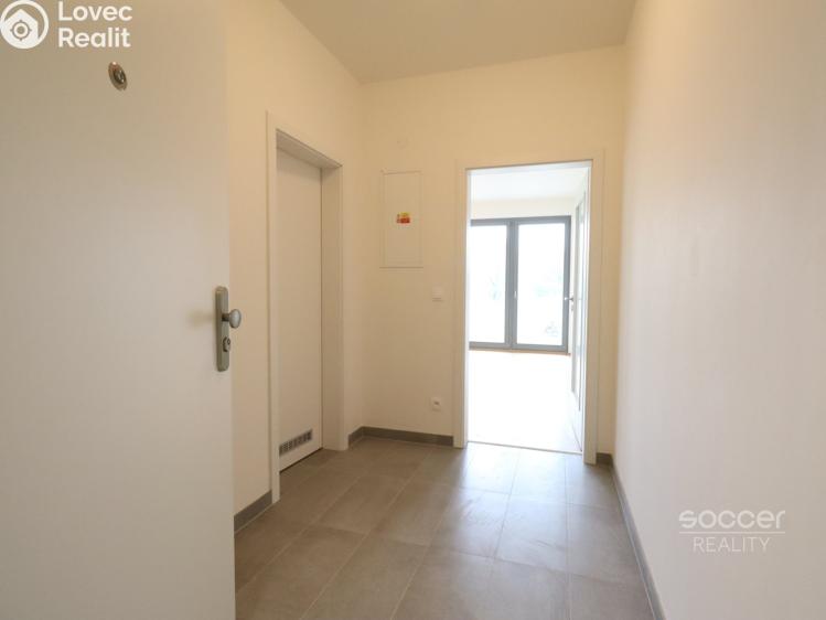 Rent apartment 2+KK Praha, Breitfeldova č. 13