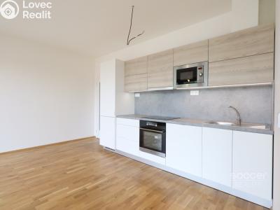 Pronájem bytu 2+KK Praha, Breitfeldova č. 2