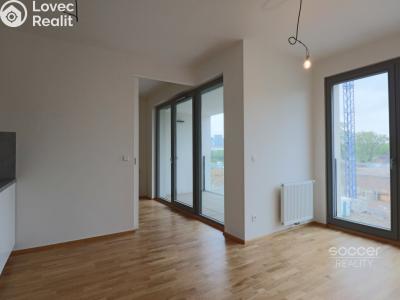 Pronájem bytu 2+KK Praha, Breitfeldova č. 5