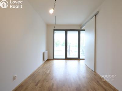 Pronájem bytu 2+KK Praha, Breitfeldova č. 6