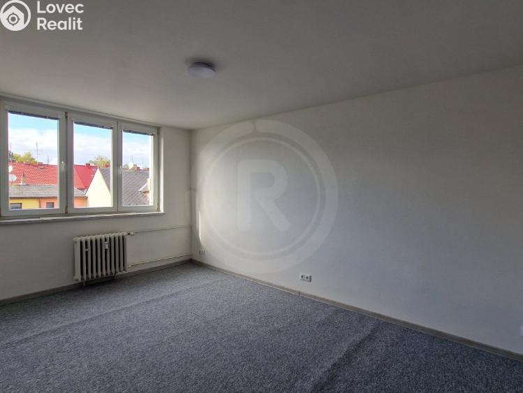 Pronájem bytu 2+1 České Budějovice, Fr. Škroupa 642/3 č. 2