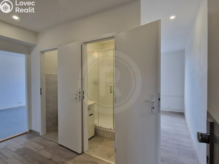 Pronájem bytu 2+1 České Budějovice, Fr. Škroupa 642/3 č. 6