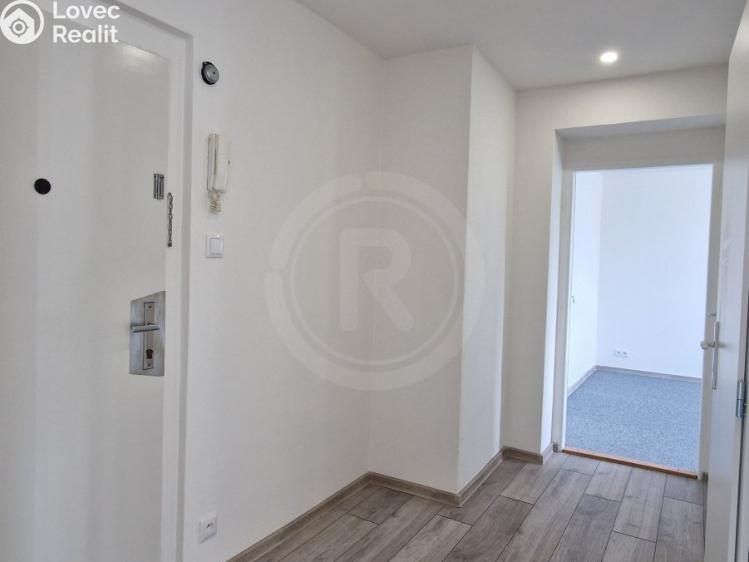 Pronájem bytu 2+1 České Budějovice, Fr. Škroupa 642/3 č. 10