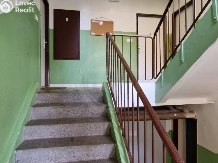 Pronájem bytu 2+1 České Budějovice, Fr. Škroupa 642/3 č. 11
